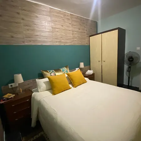 La Casa De Las Hadas Pensión La Reguda