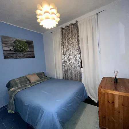 La Casa De Las Hadas Guest house *