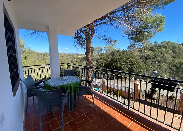 La Casa De Las Hadas Guest house